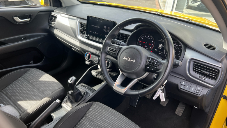 Kia Stonic 1.0T GDi 99 2 5dr Petrol Estate